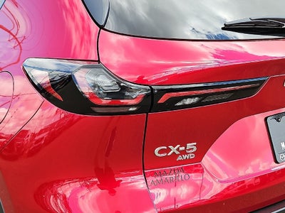 2026 Mazda Mazda CX-5 2.5 S Select