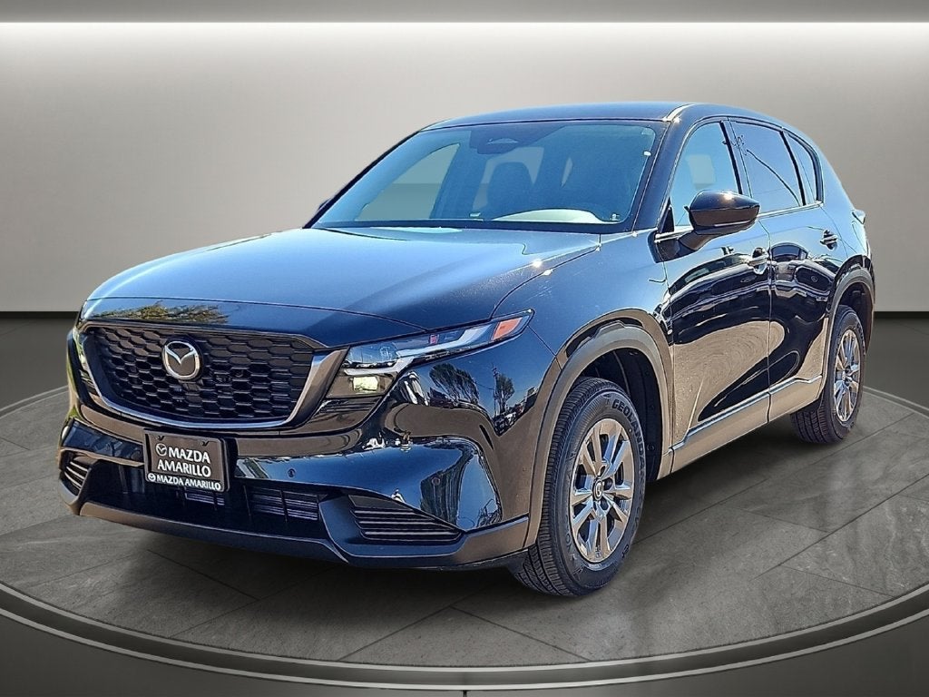 2026 Mazda Mazda CX-5 2.5 S Select