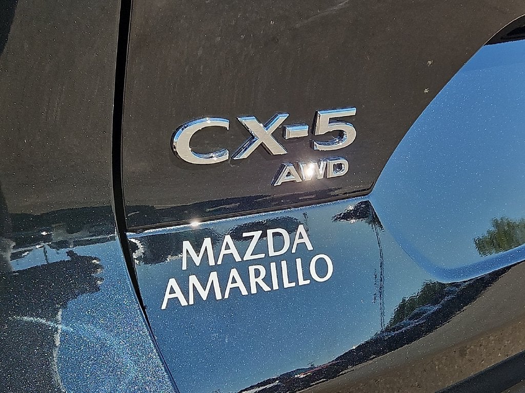 2026 Mazda Mazda CX-5 2.5 S Select
