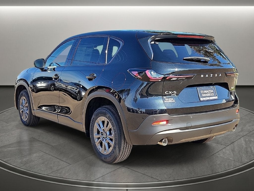 2026 Mazda Mazda CX-5 2.5 S Select