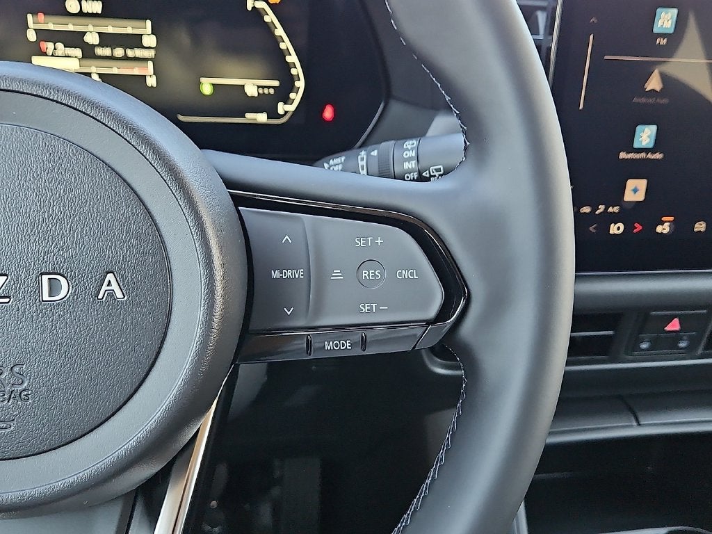 2026 Mazda Mazda CX-5 2.5 S Select
