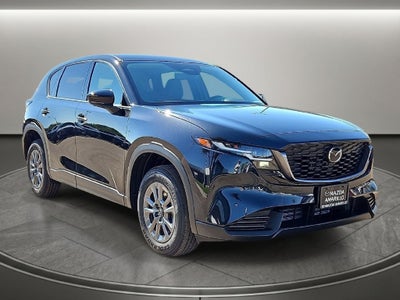 2026 Mazda Mazda CX-5 2.5 S Select