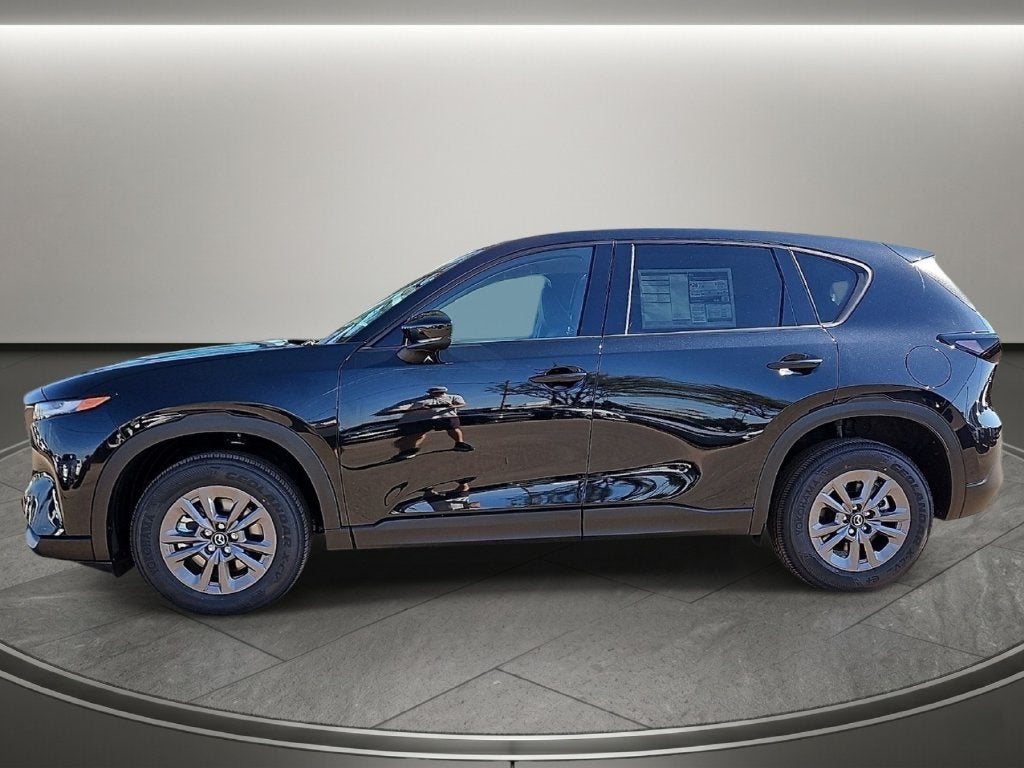2026 Mazda Mazda CX-5 2.5 S Select