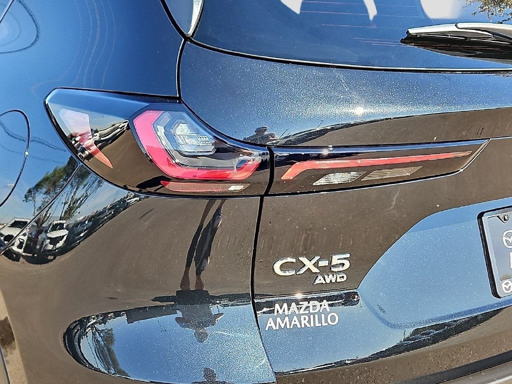 2026 Mazda Mazda CX-5 2.5 S Select