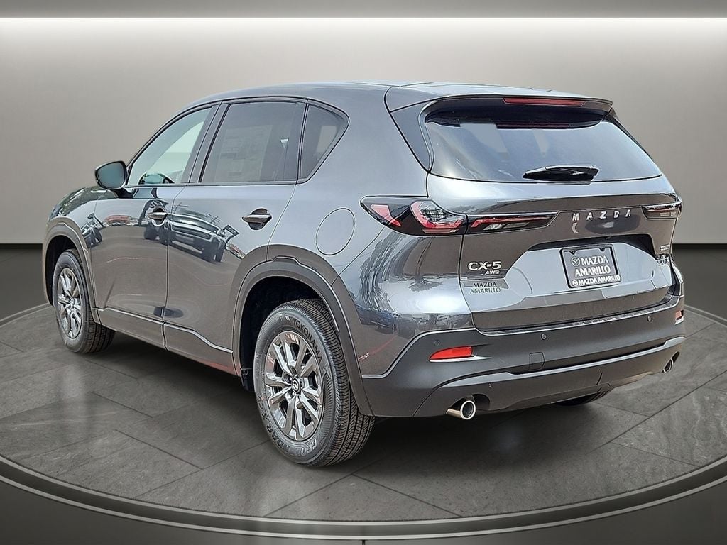 2026 Mazda Mazda CX-5 2.5 S Select