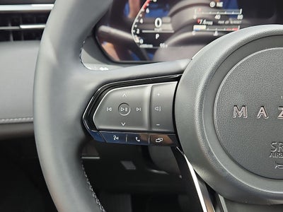 2026 Mazda Mazda CX-5 2.5 S Select