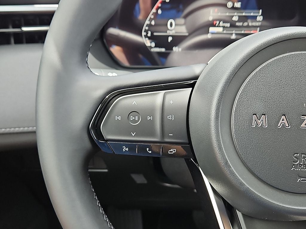 2026 Mazda Mazda CX-5 2.5 S Select
