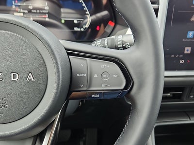 2026 Mazda Mazda CX-5 2.5 S Select