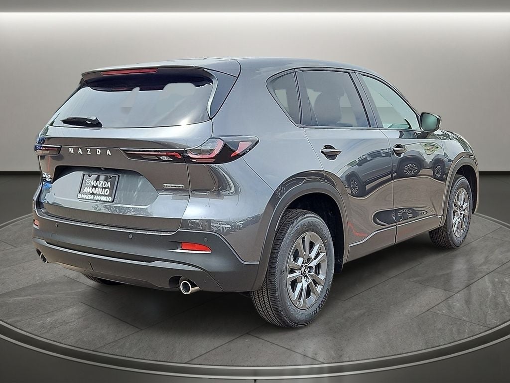 2026 Mazda Mazda CX-5 2.5 S Select