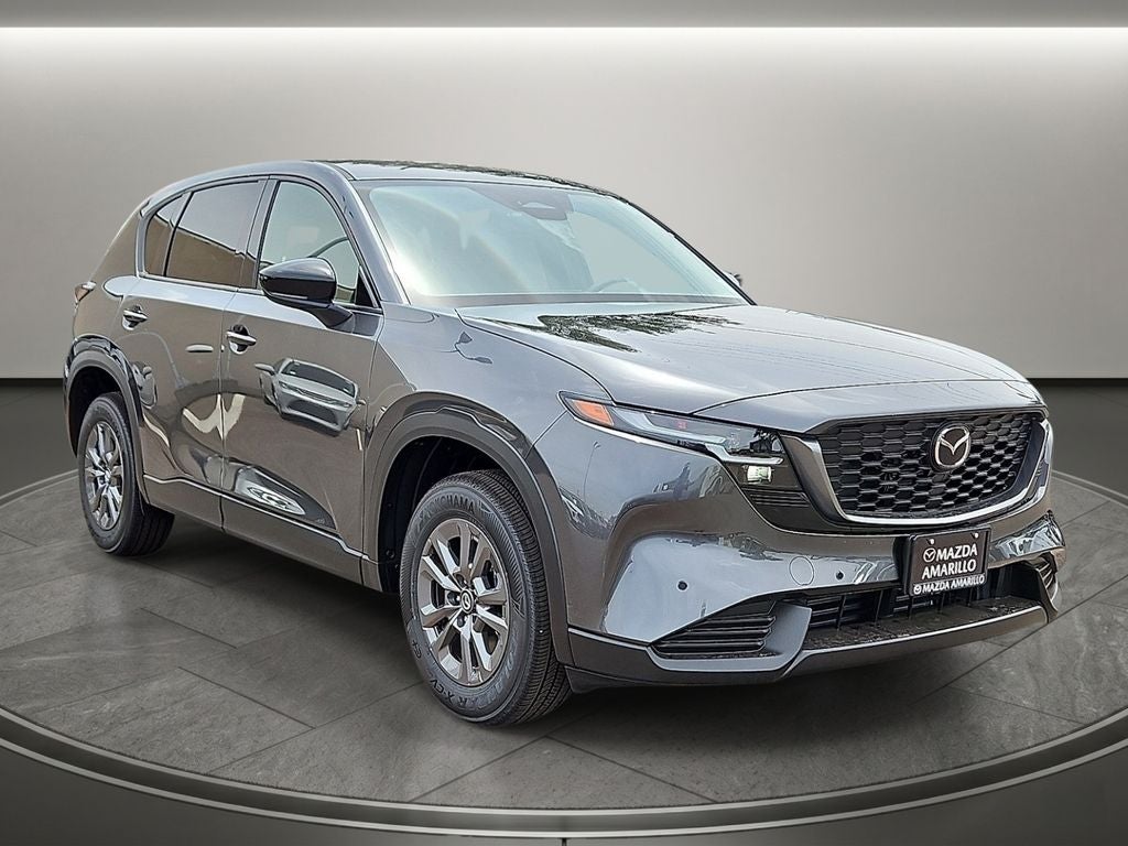 2026 Mazda Mazda CX-5 2.5 S Select