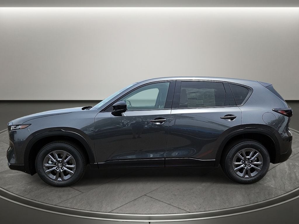 2026 Mazda Mazda CX-5 2.5 S Select