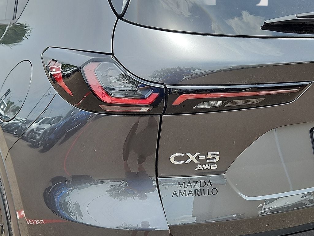 2026 Mazda Mazda CX-5 2.5 S Select