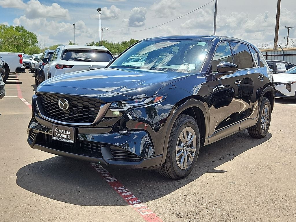 2026 Mazda Mazda CX-5 2.5 S Select