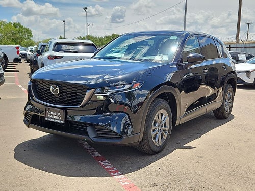 2026 Mazda Mazda CX-5 2.5 S Select
