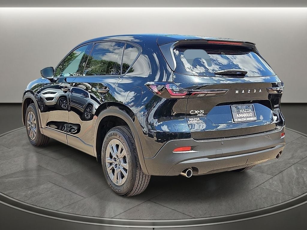 2026 Mazda Mazda CX-5 2.5 S Select