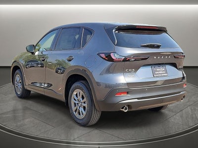 2026 Mazda Mazda CX-5 2.5 S Select
