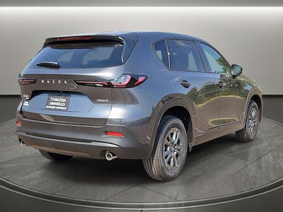 2026 Mazda Mazda CX-5 2.5 S Select