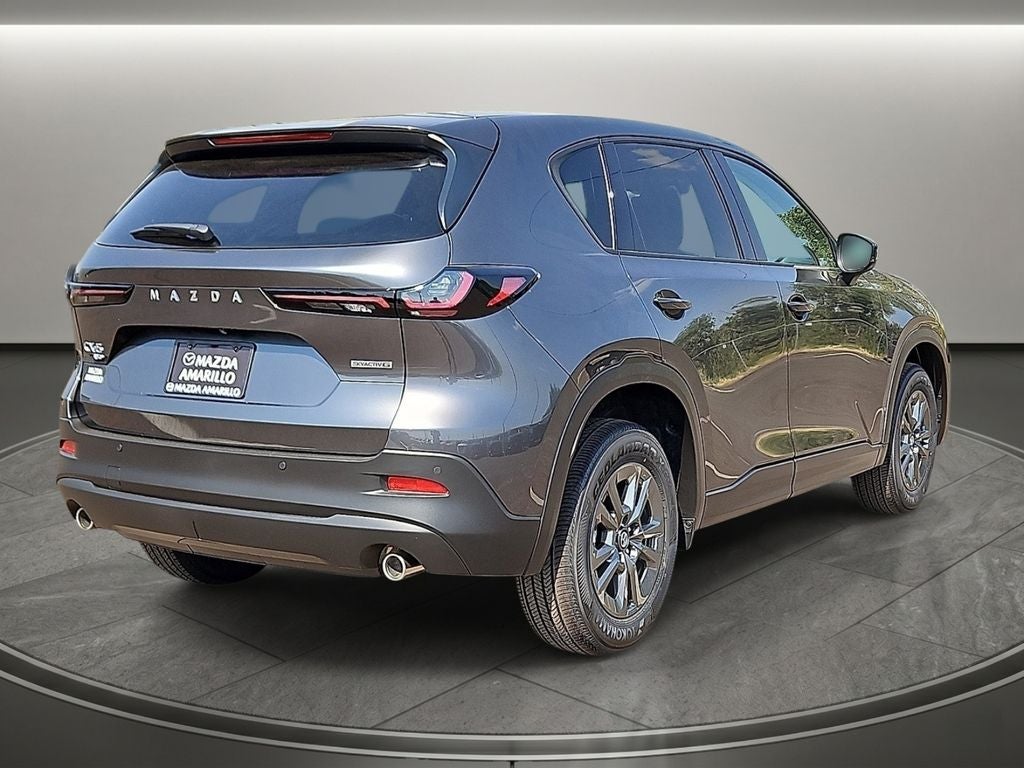 2026 Mazda Mazda CX-5 2.5 S Select
