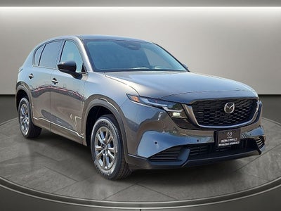 2026 Mazda Mazda CX-5 2.5 S Select