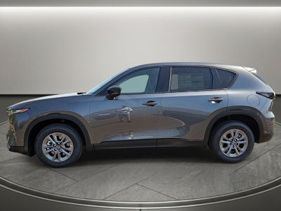 2026 Mazda Mazda CX-5 2.5 S Select