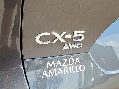 2026 Mazda Mazda CX-5 2.5 S Select