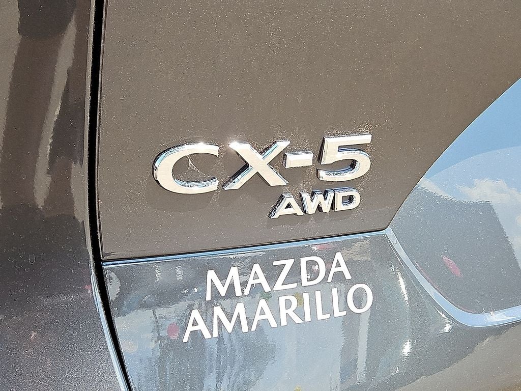 2026 Mazda Mazda CX-5 2.5 S Select
