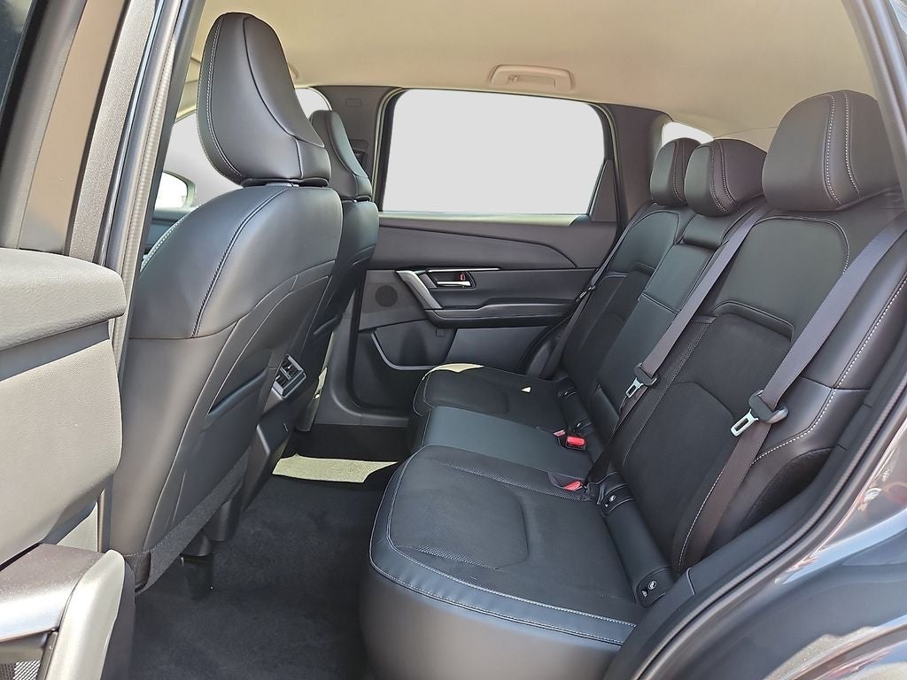 2026 Mazda Mazda CX-5 2.5 S Select