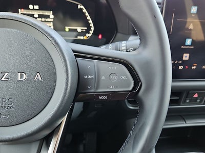 2026 Mazda Mazda CX-5 2.5 S Select
