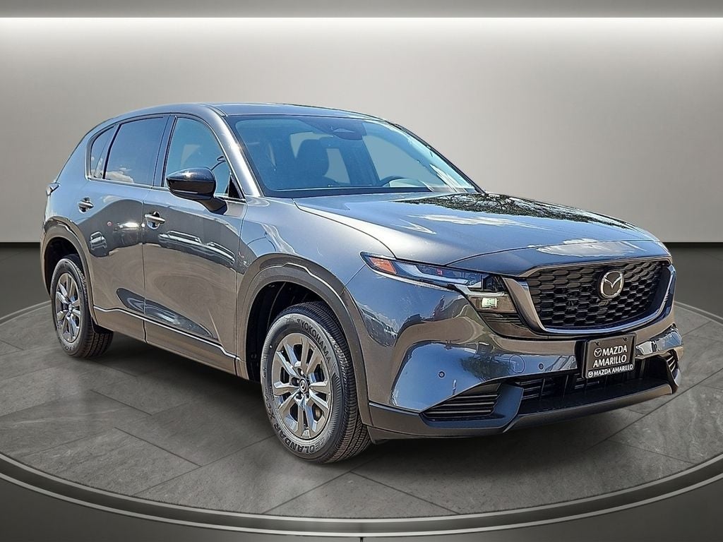 2026 Mazda Mazda CX-5 2.5 S Select