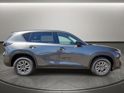 2026 Mazda Mazda CX-5 2.5 S Select