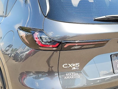 2026 Mazda Mazda CX-5 2.5 S Select