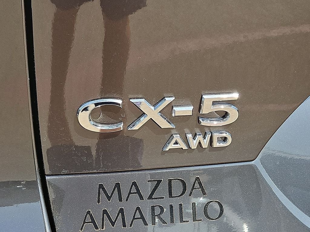 2026 Mazda Mazda CX-5 2.5 S Select
