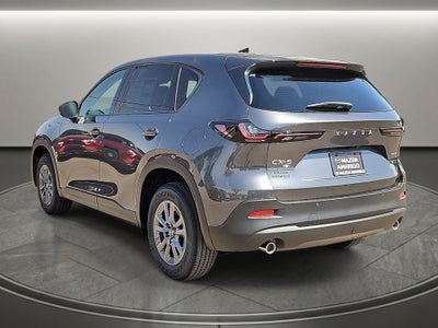 2026 Mazda Mazda CX-5 2.5 S Select