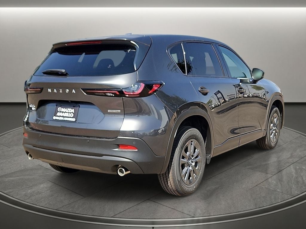 2026 Mazda Mazda CX-5 2.5 S Select