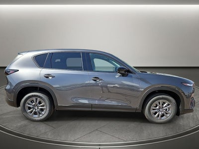 2026 Mazda Mazda CX-5 2.5 S Select