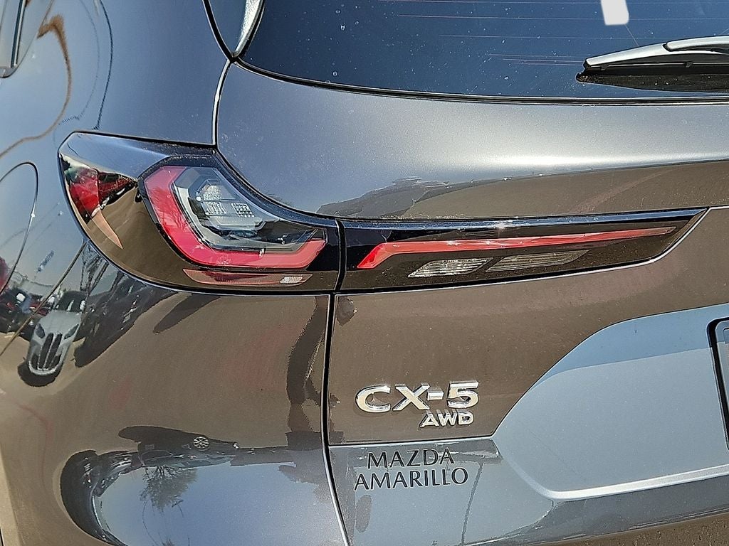 2026 Mazda Mazda CX-5 2.5 S Select