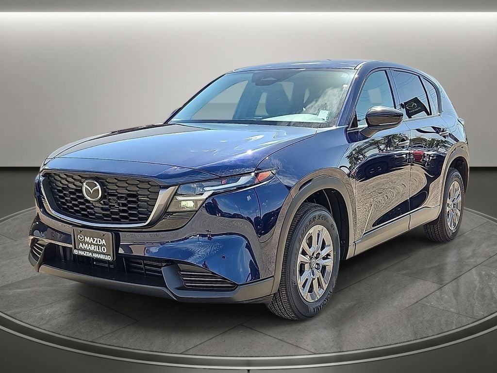 2026 Mazda Mazda CX-5 2.5 S Select