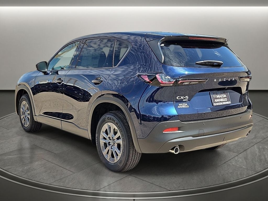 2026 Mazda Mazda CX-5 2.5 S Select