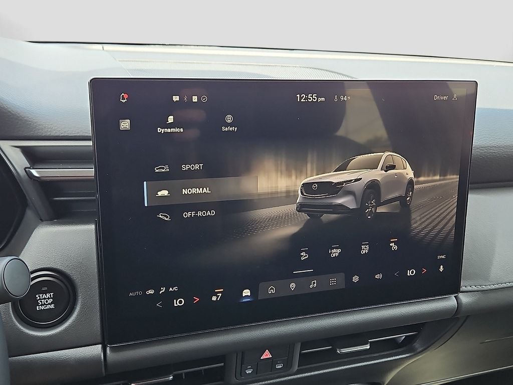 2026 Mazda Mazda CX-5 2.5 S Select