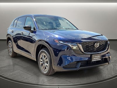 2026 Mazda Mazda CX-5 2.5 S Select