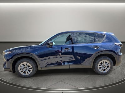 2026 Mazda Mazda CX-5 2.5 S Select