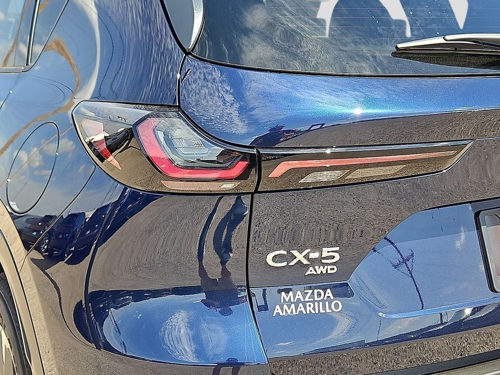 2026 Mazda Mazda CX-5 2.5 S Select