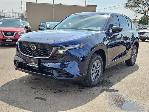 2026 Mazda Mazda CX-5 2.5 S Select