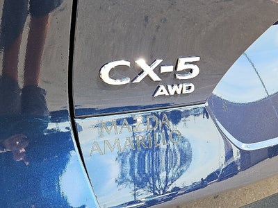 2026 Mazda Mazda CX-5 2.5 S Select