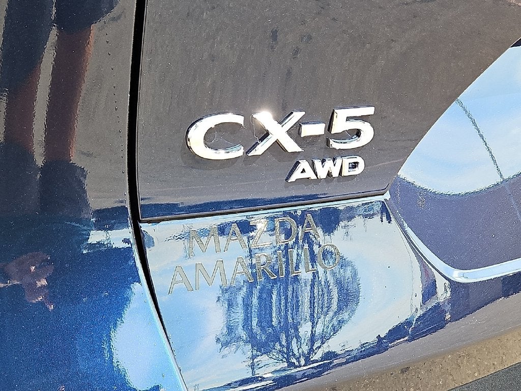 2026 Mazda Mazda CX-5 2.5 S Select