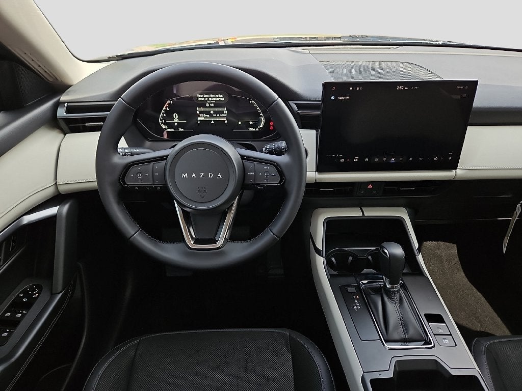2026 Mazda Mazda CX-5 2.5 S Select