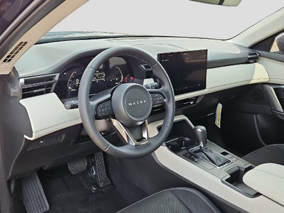 2026 Mazda Mazda CX-5 2.5 S Select