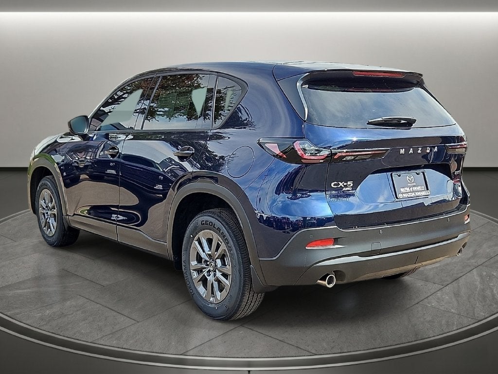2026 Mazda Mazda CX-5 2.5 S Select