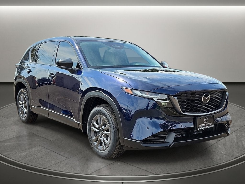 2026 Mazda Mazda CX-5 2.5 S Select