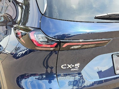 2026 Mazda Mazda CX-5 2.5 S Select